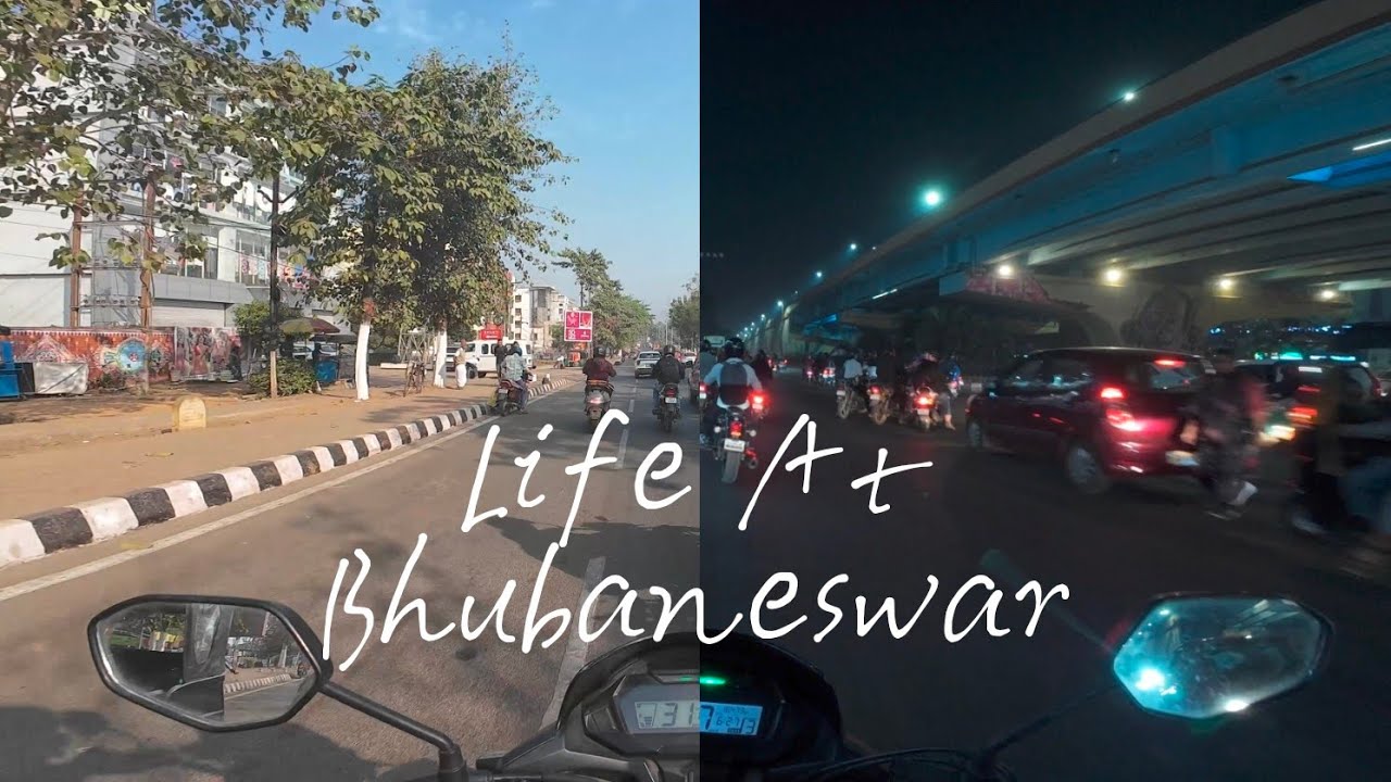 Life At Bhubaneswar - A day in my life || Vlog 4 #bhubaneswar 