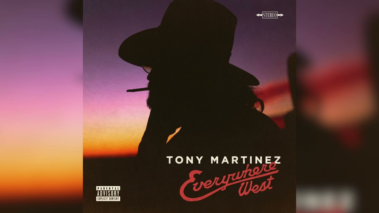 Tony Martinez - Wrong Like the Weatherman (Official Audio)