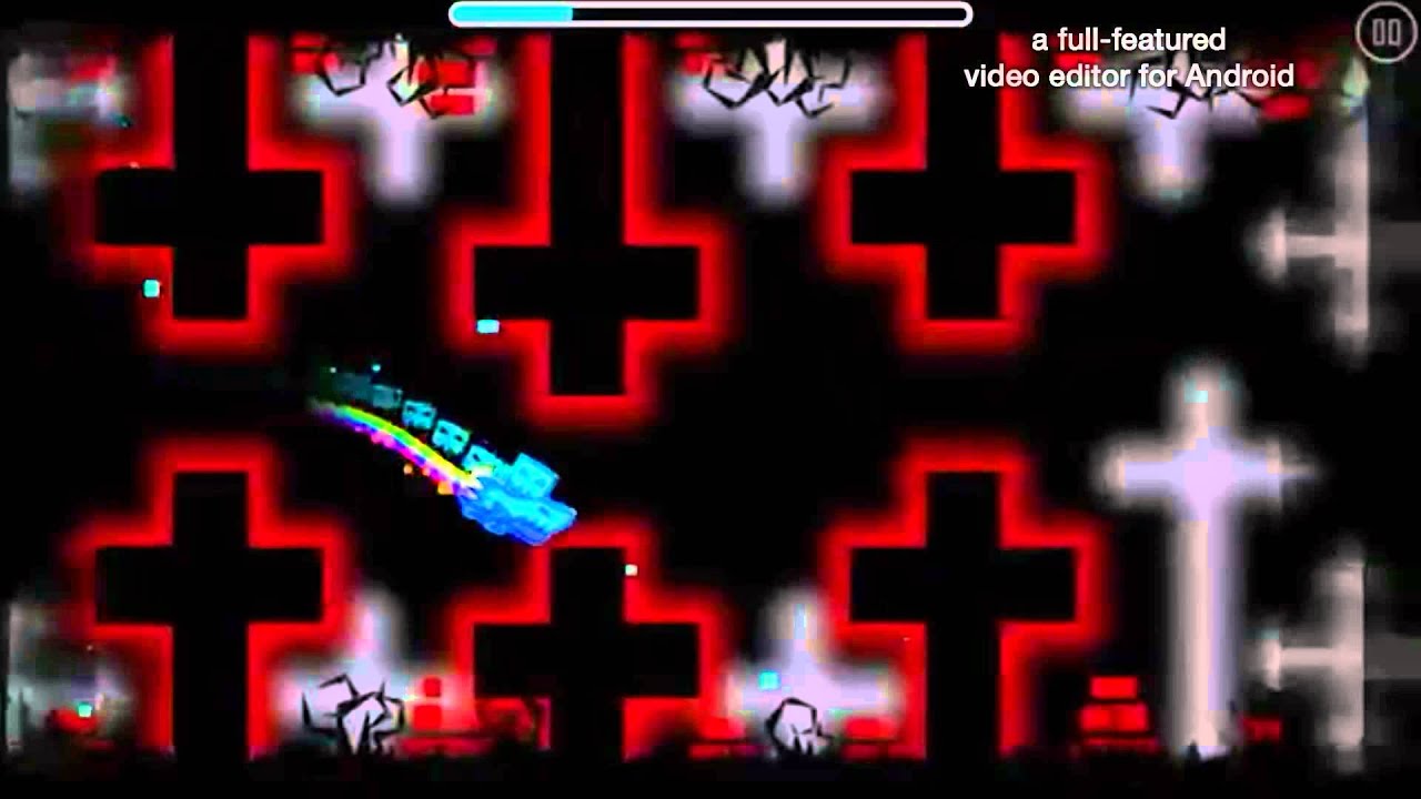 Geometry Dash - Silent Graveyard (ZenthicAlpha)