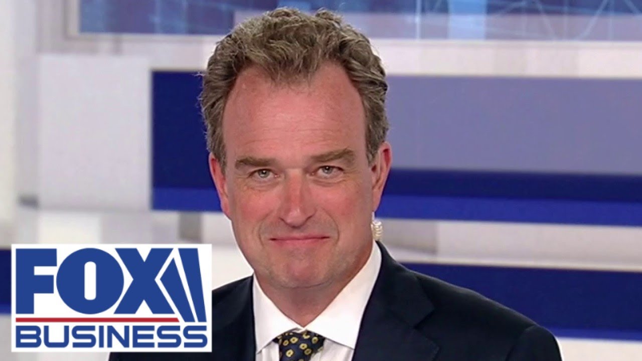 Charlie Hurt: Trump is trying to reorient the economy and stand up to China
