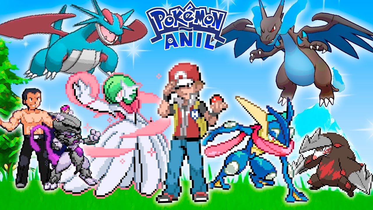 ZERANDO O MELHOR FANGAME DE POKÉMON!