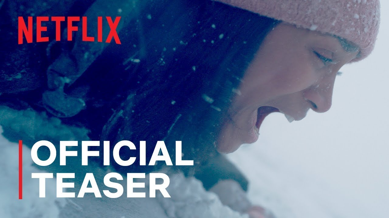 Красная точка (Red Dot) - русский тизер (субтитры) | Netflix