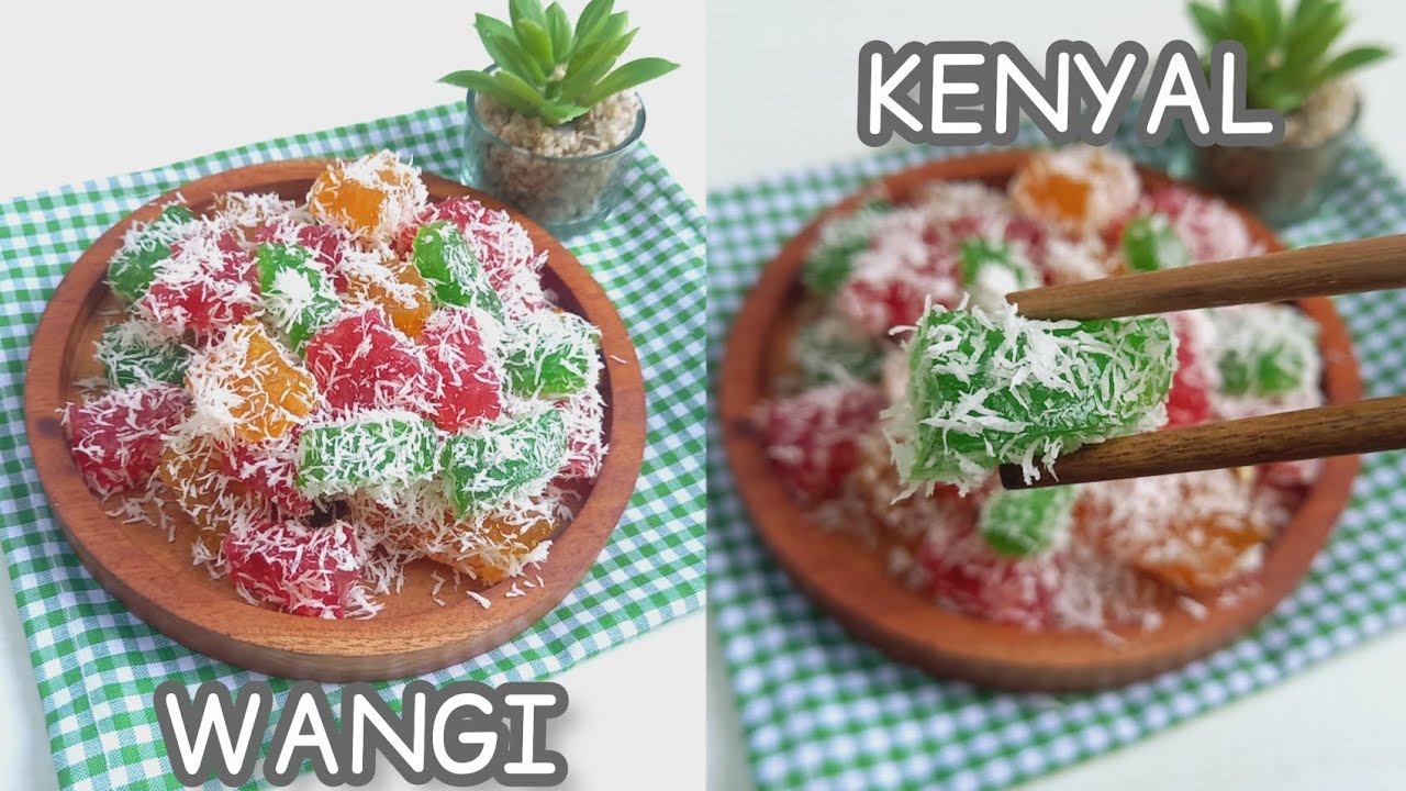 CENIL BIHUN TANPA NANAS enggak perlu pesan lagi bikin sendiri aja!!!