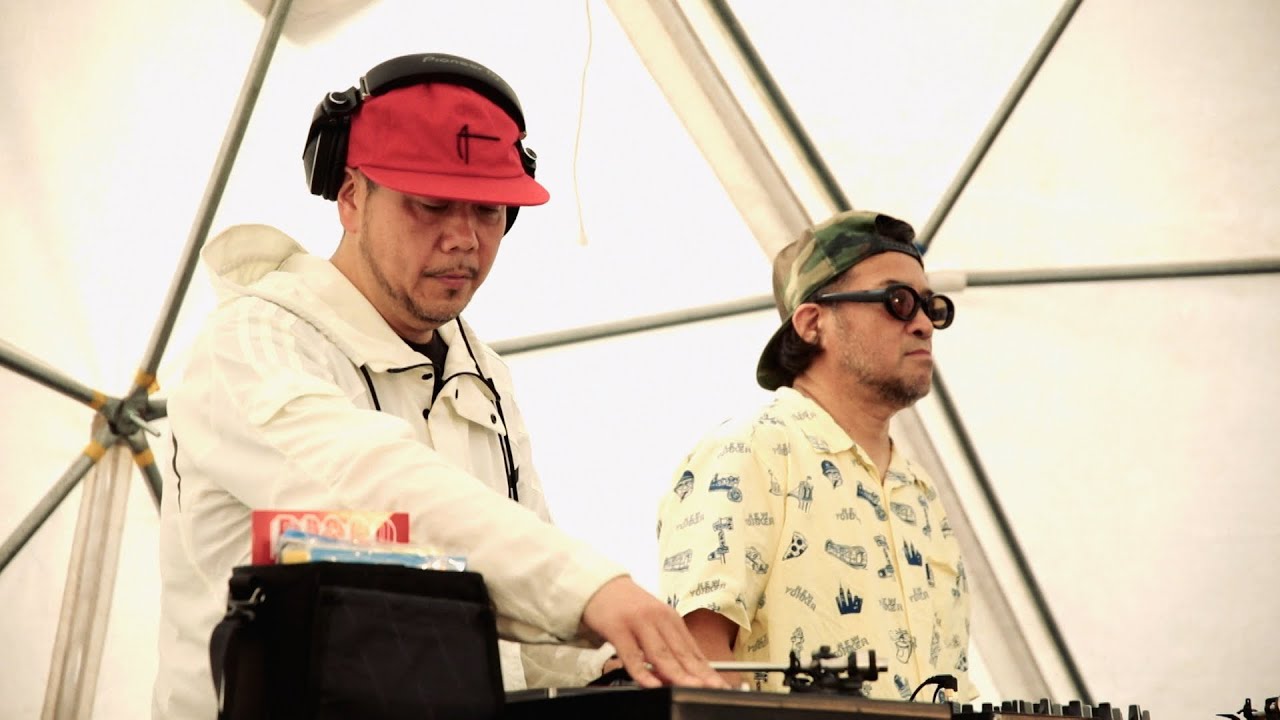 Captain Vinyl - DJ @ ONE PARK FESTIVAL 2019