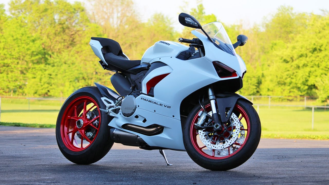 Flash & Radiator Guards for Ben’s Panigale V2!