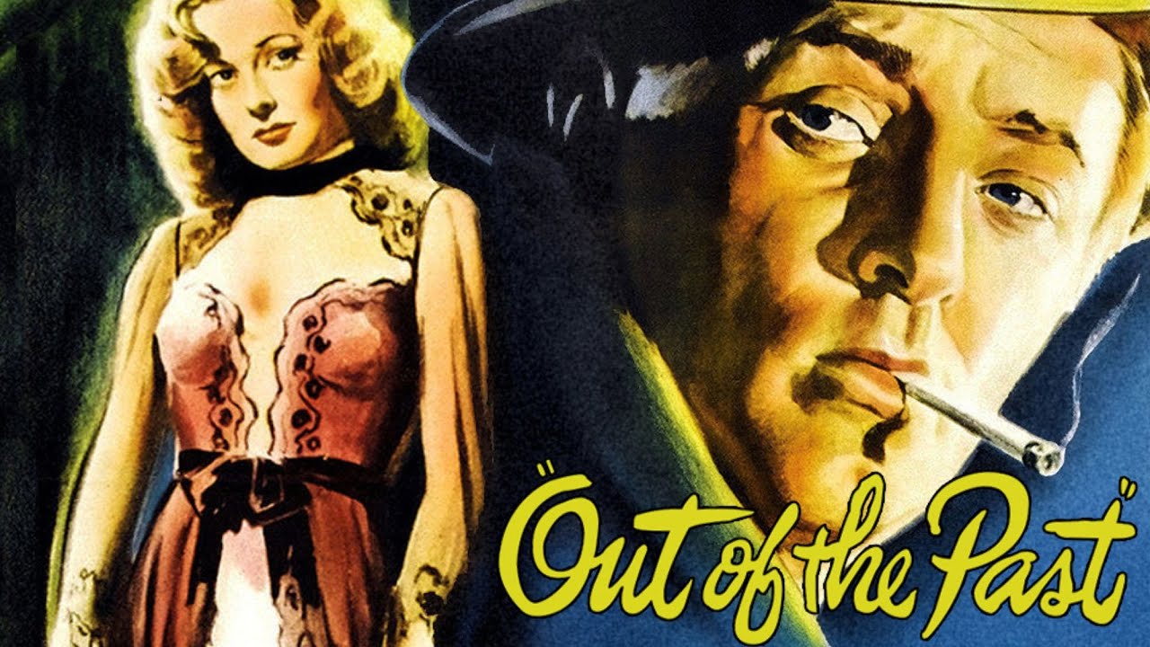 &laquo;Из прошлого&raquo; (1947) &mdash; обзор нуарного криминального детектива