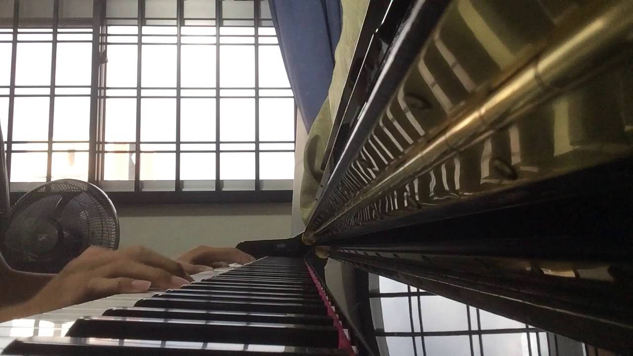 Life - Tobu [Piano Cover]