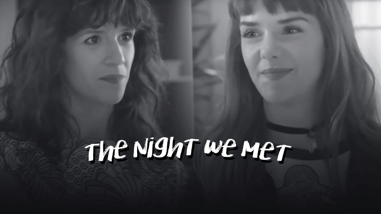flor + jazmín | the night we met