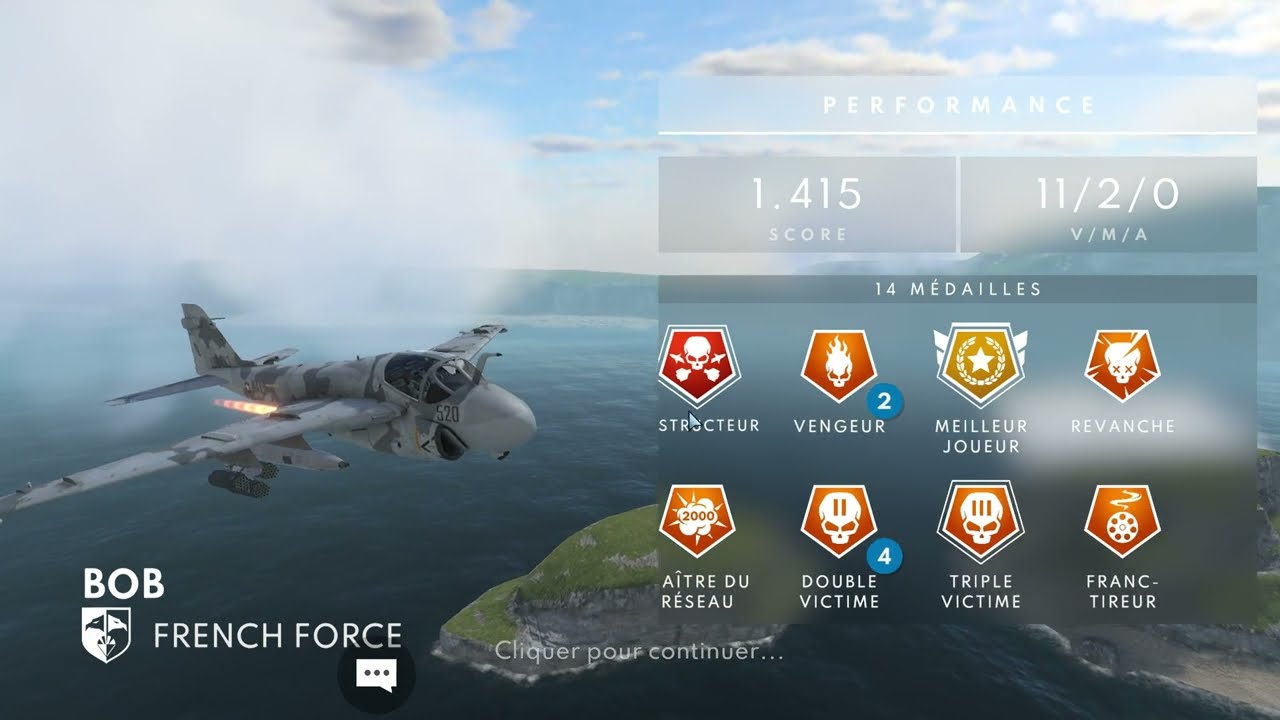 [Metalstorm] A6-Intruder : Stormbreak deathmatch at 1415