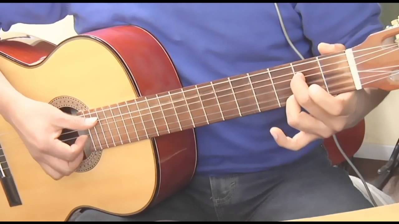 CHICO DE MI BARRIO - Tormenta - Como tocar en guitarra