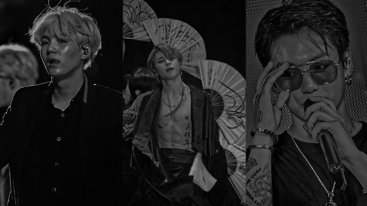 🔥Funk De Cada Membro Do BTS🔥