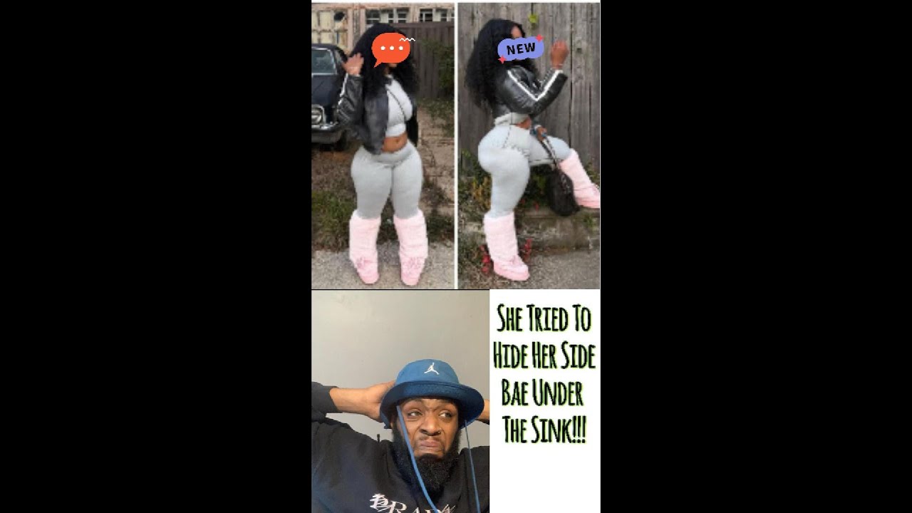 She Got Caught Cheating And Tried To Hide Him Where??? 🤔🤷‍♂️🤦‍♂️🤯🤣🤣🤣🤣