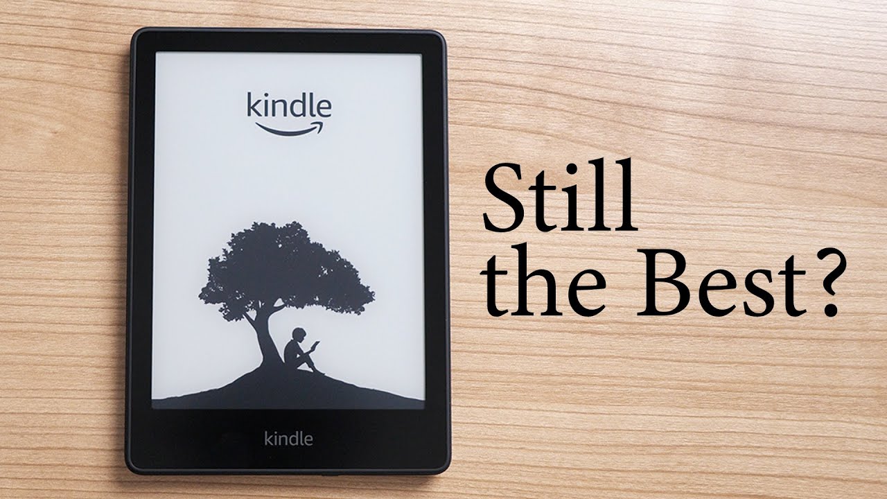 Six Months Later! Kindle Paperwhite Review.