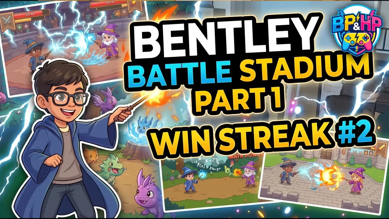 Bentley Battle Stadium Part 1