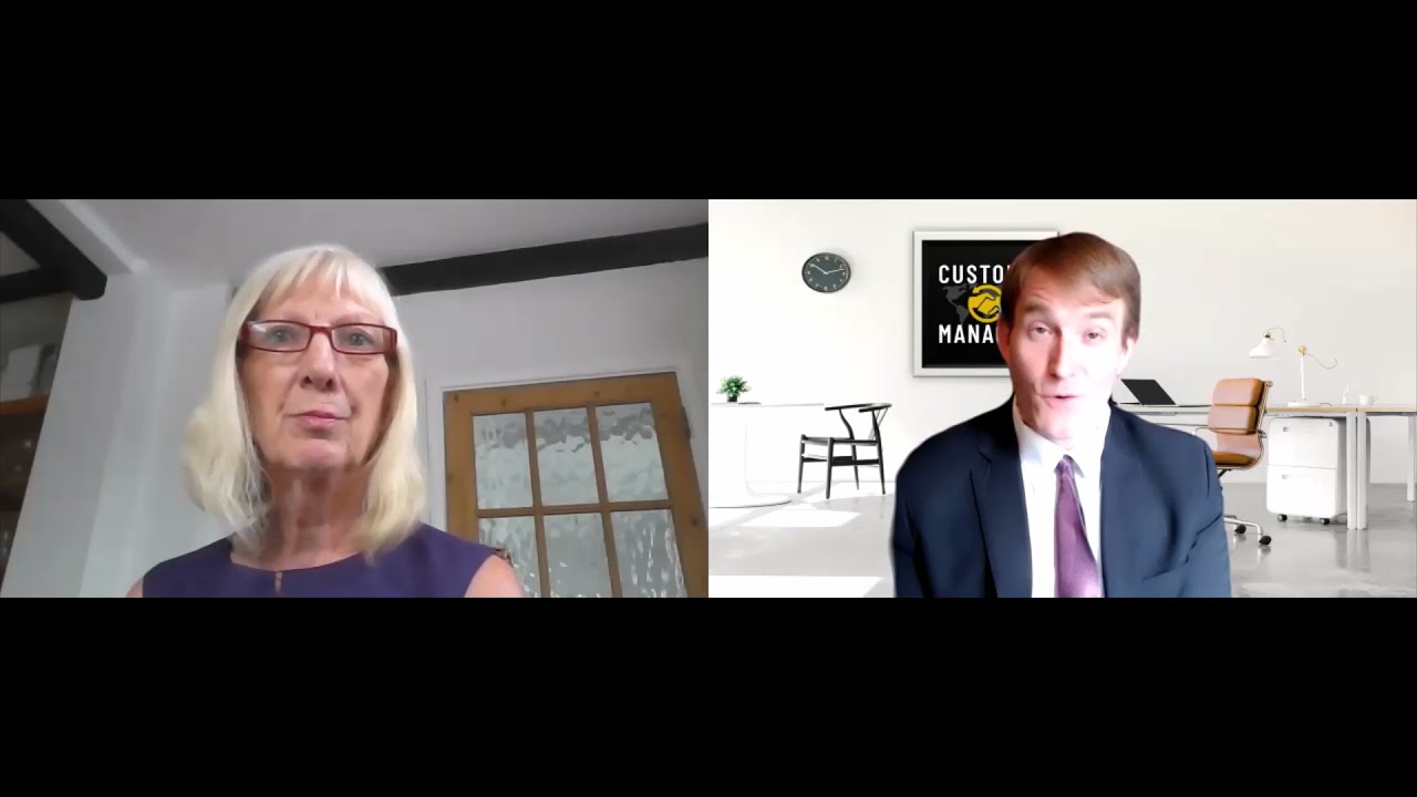 UK Delayed Customs Declarations: Corinne and Arne discuss what businesses need to know