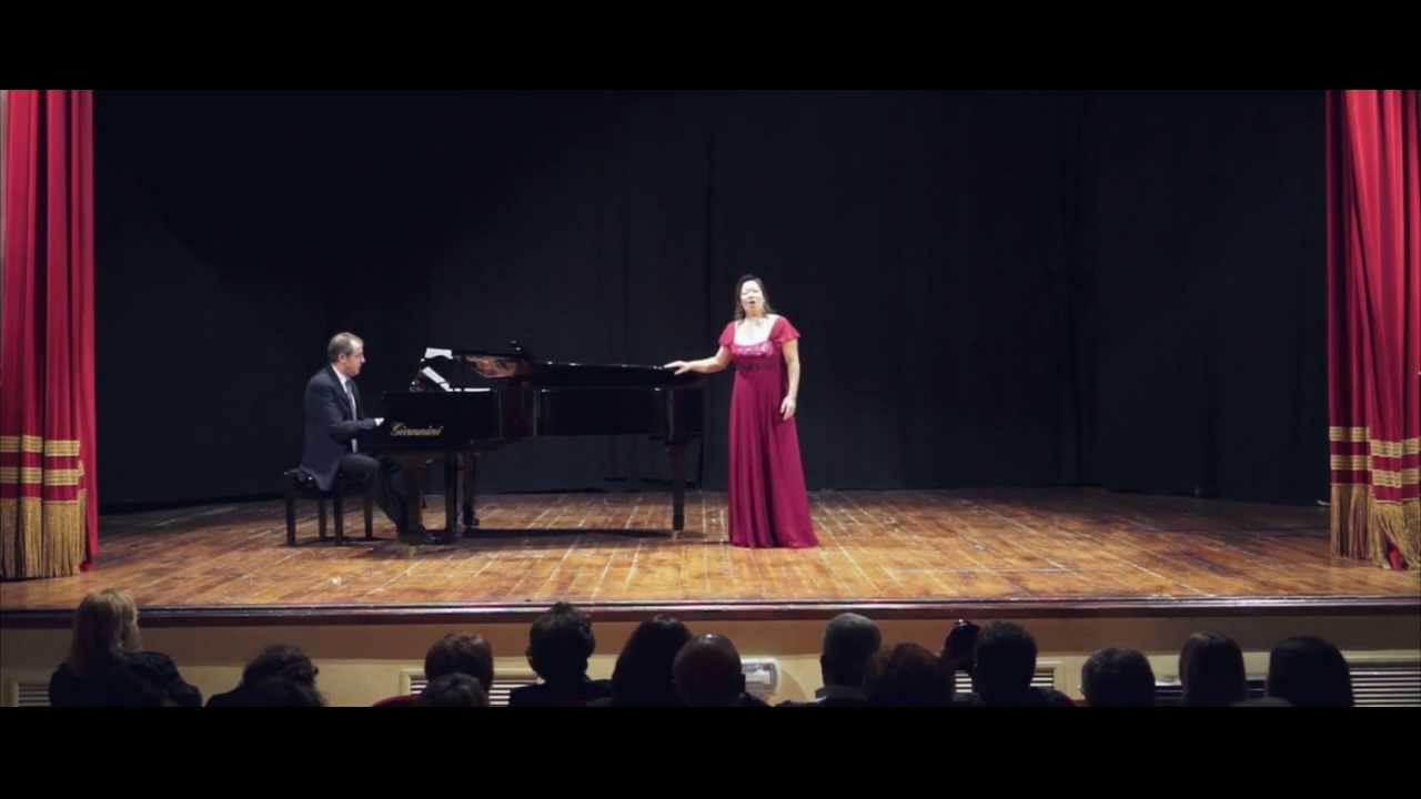 Concorso Internazionale di Canto 