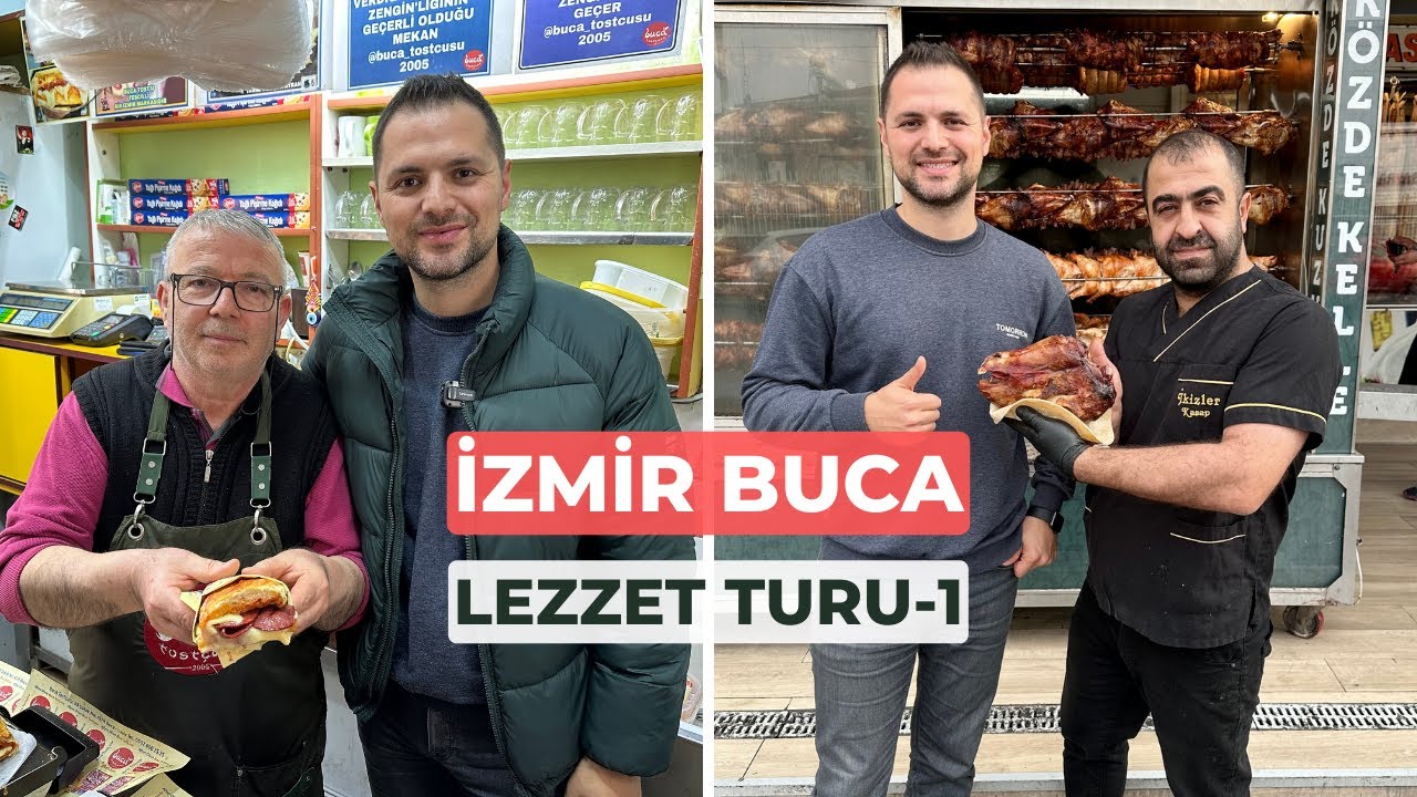 İZMİR BUCA LEZZET TURU-1
