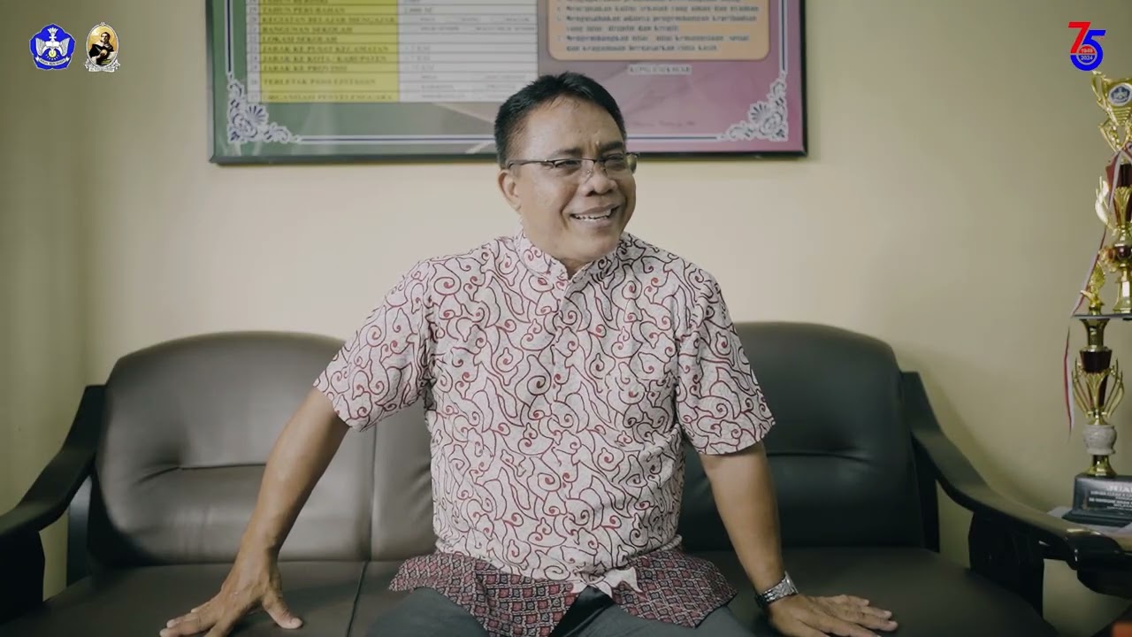 FILM DOKUMENTER SEJARAH BERDIRINYA SDK THOMAS AQUINO
