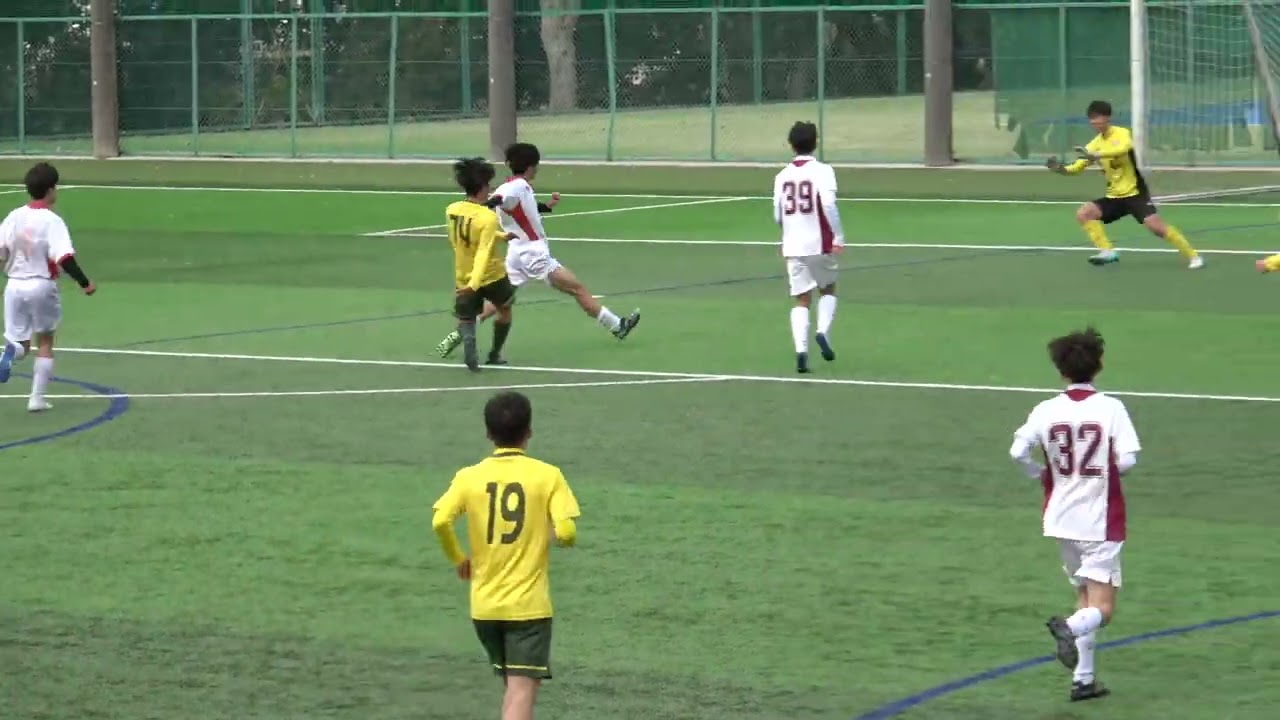 THE SOUTARO Vol.223 namisho U-16 #7