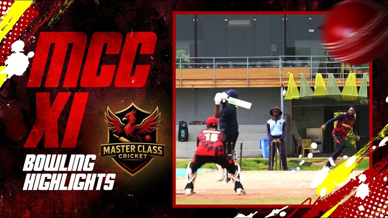 Master Class Cricket | Best Bowling Performances | Swing, Spin & Pace in 4K