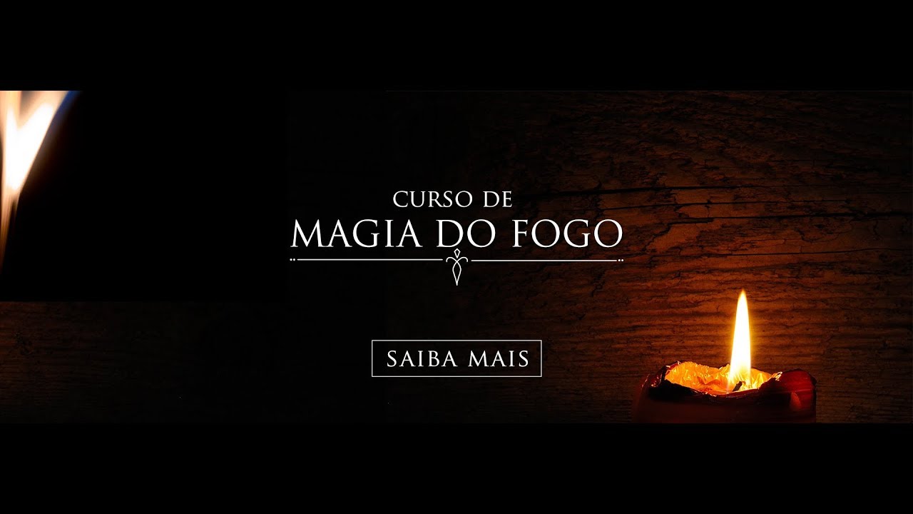 Curso de Magia do fogo