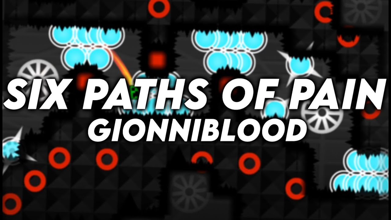 [4k] Six Paths of pain (Impossible Demon) by GionniBlood | Full Detail Showcase
