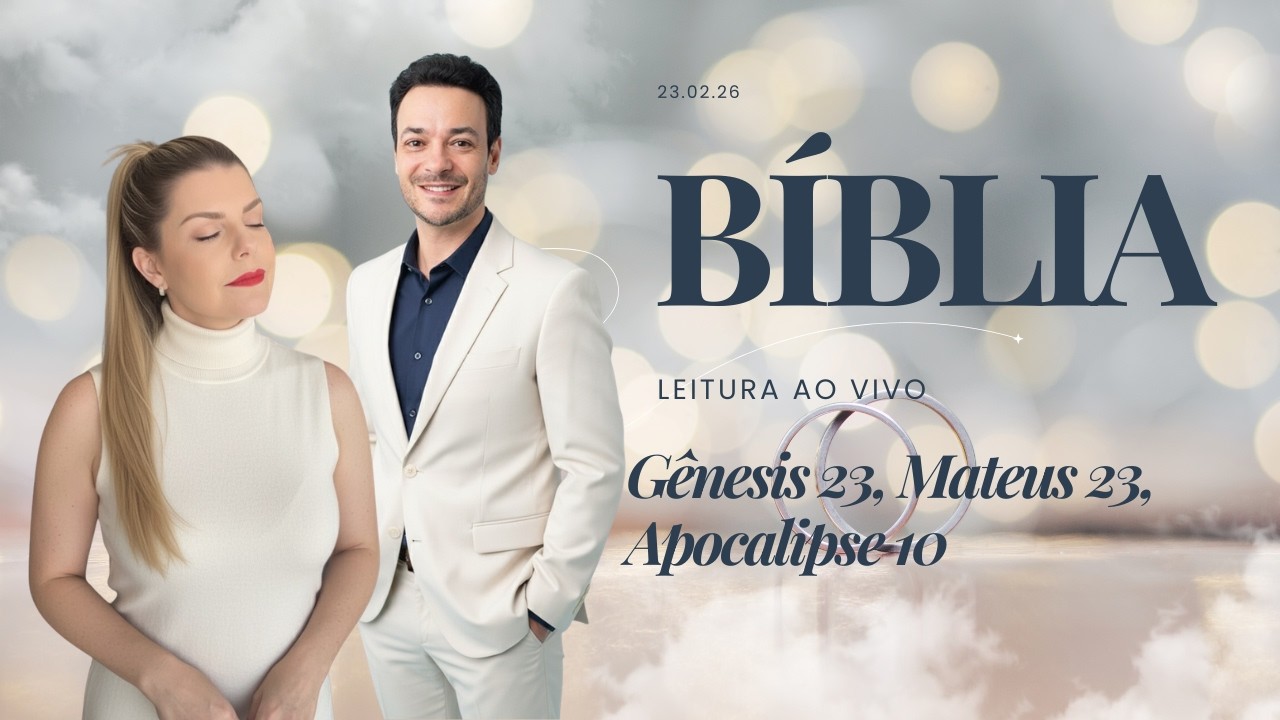 PALAVRA DE DEUS que VAI MUDAR SEU DIA: Evangelho Completo em 3 Capítulos! VEJA AQUI