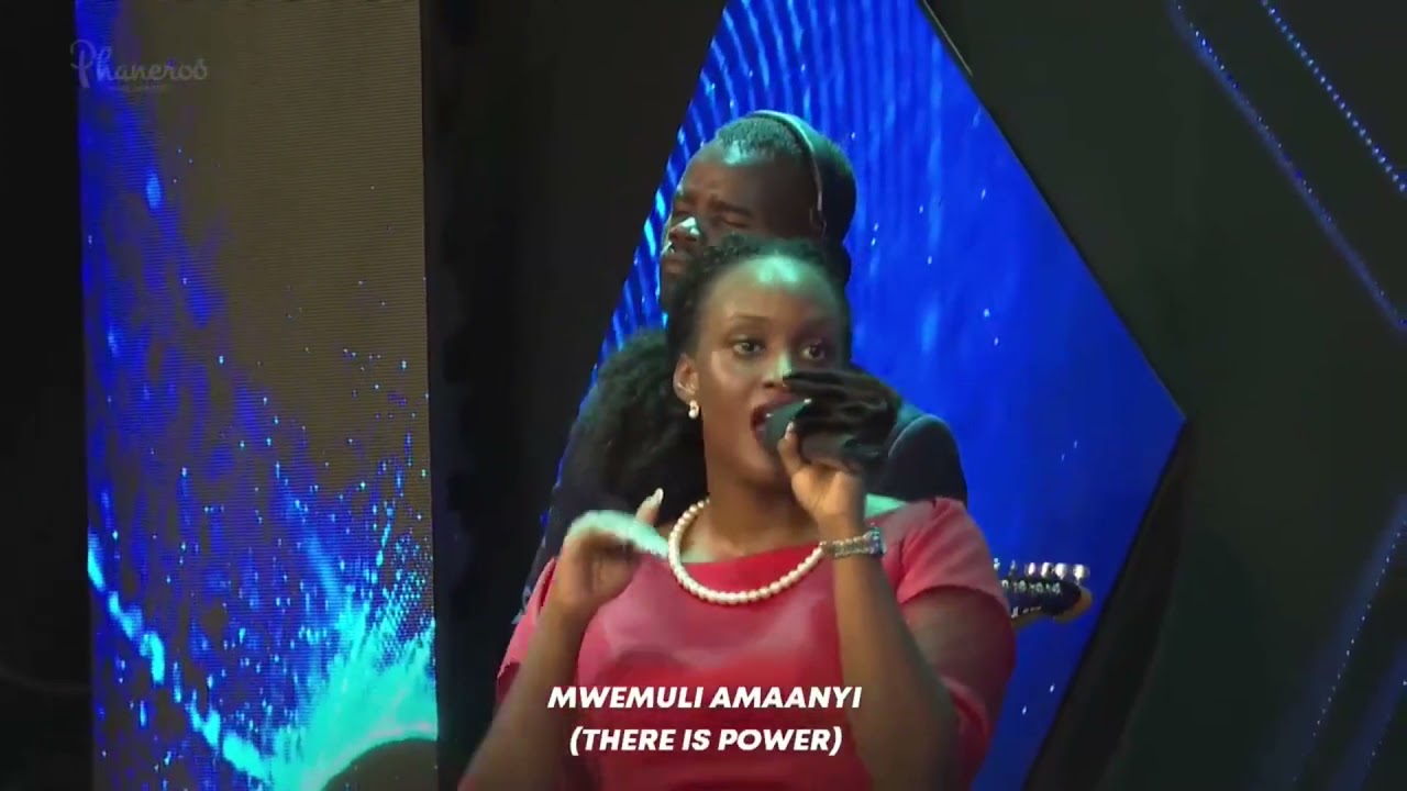 NTAMBULA NGA SITYA ........Apostle Grace Lubega (Worship session) | Phaneroo Service 358