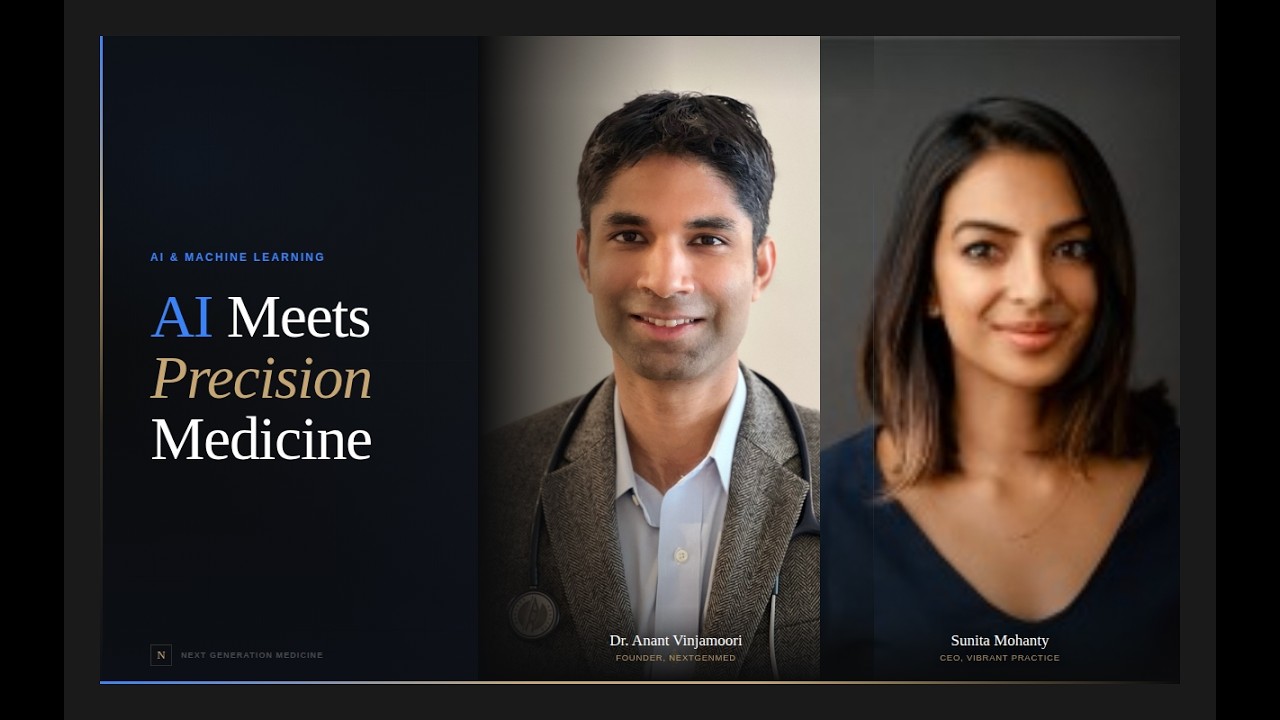 How AI Predicts Disease Before Your Labs Do?