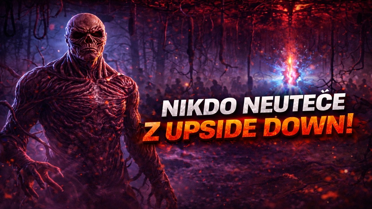 THE FIRST/VECNA JE K NEZASTAVENÍ | Dead by Daylight CZ/SK