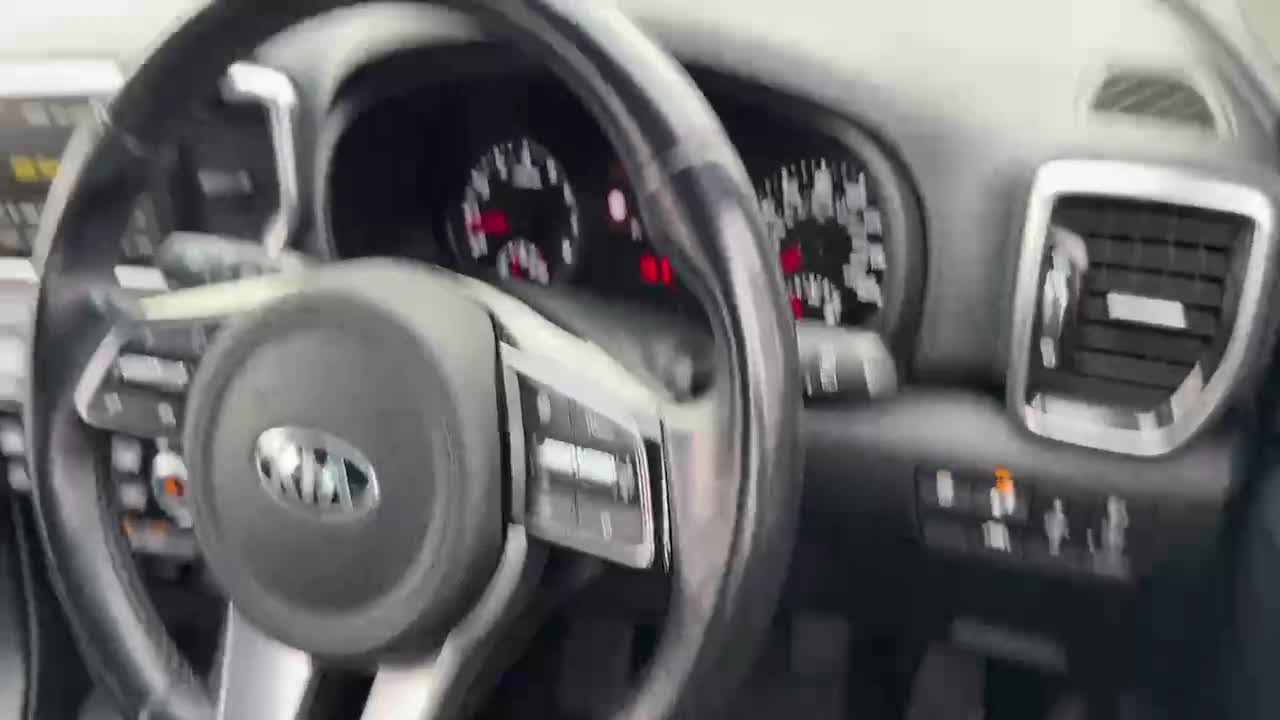 SV68UEA - Kia Sportage 1.6 Gdi Edition 25 Suv 5dr Petrol Manual Euro 6 ss 1...
