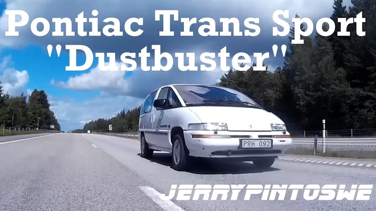 1994 Pontiac Trans Sport 