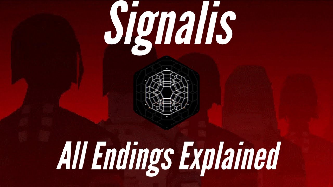 Signalis, All Endings Explained