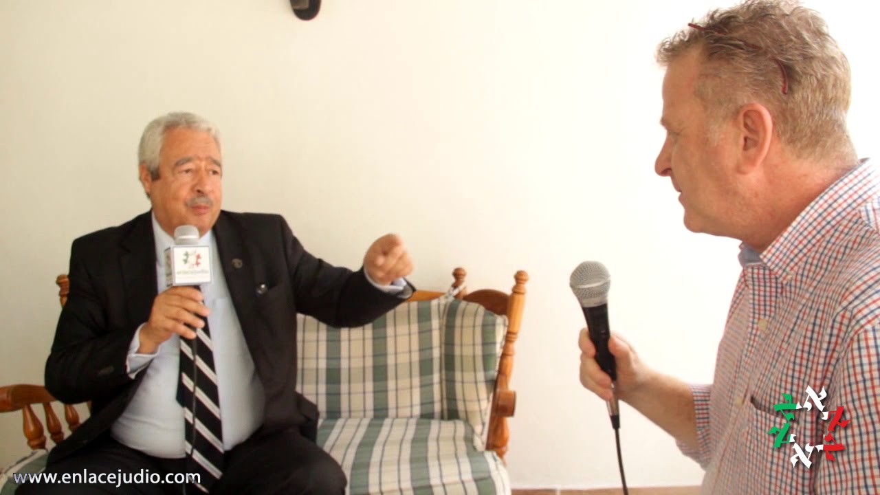 Los criptojudíos de Nueva España - Entrevista a Ernesto de la Cueva