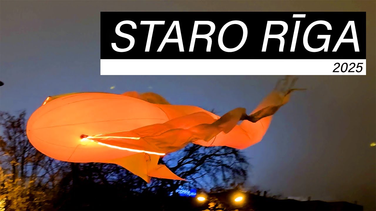 Staro Rīga 2025