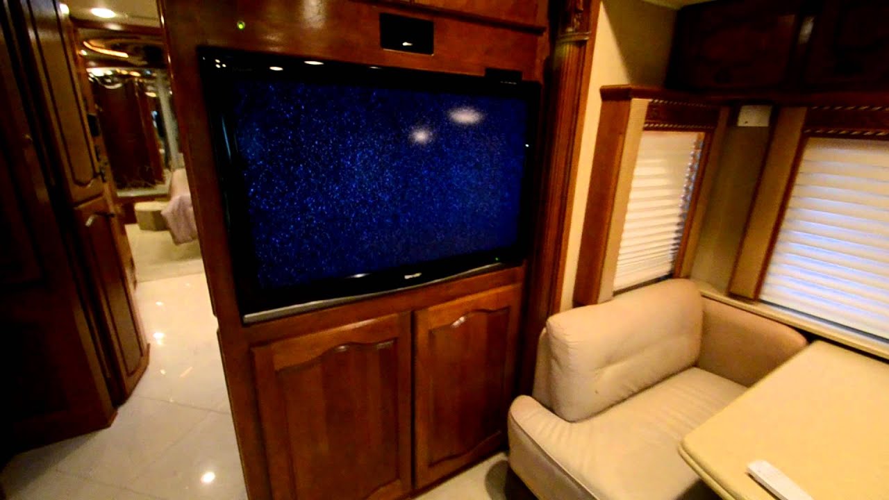 2008 Monaco Signature Fortress IV 650hp Cummins