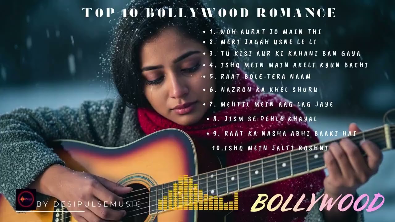 Bewafai Ne Mere Ishq Ko Kha Liya || Top 10 Bollywood Hits Songs 2026