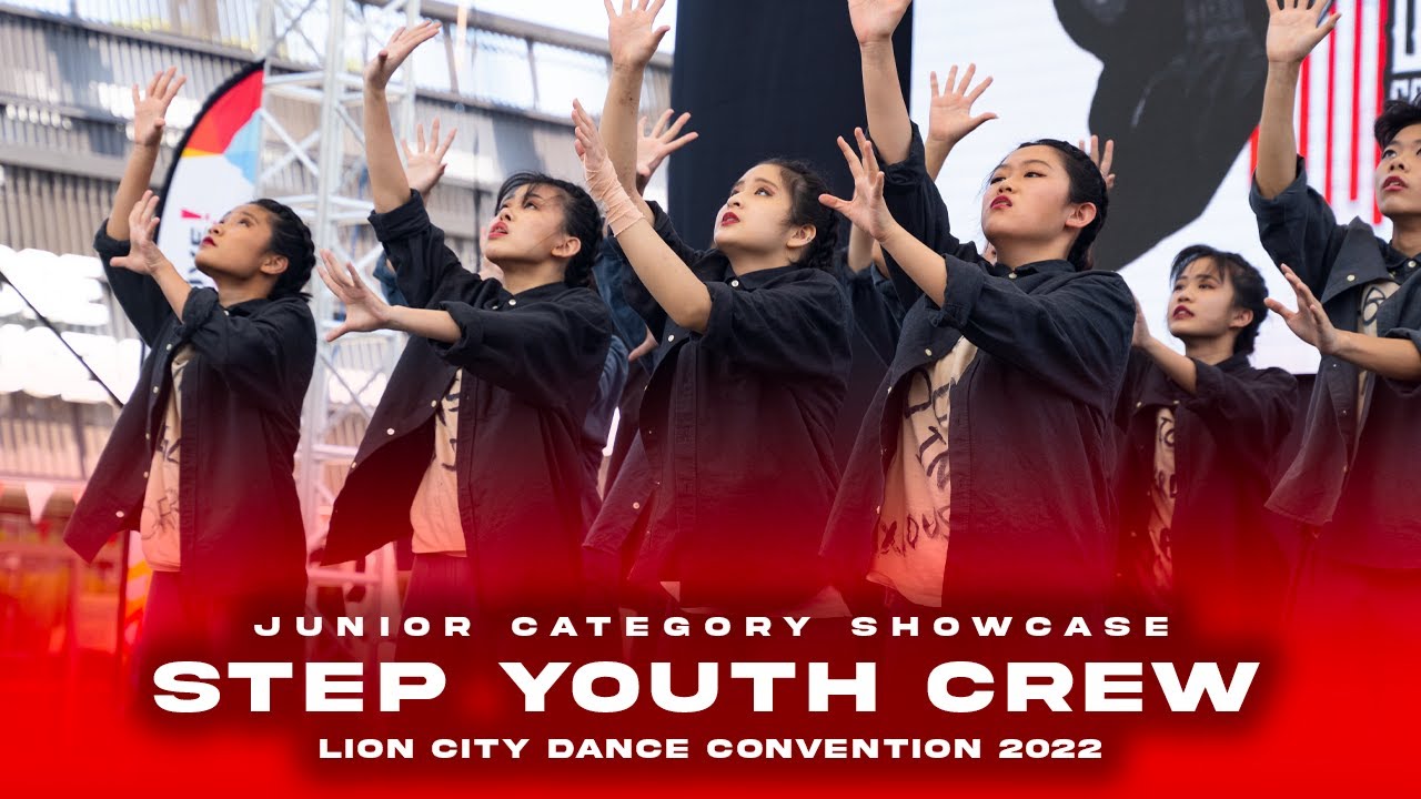 Step Youth Crew [1st Place ] | Junior Cat Showcase | Lion City Dance Convention 2022