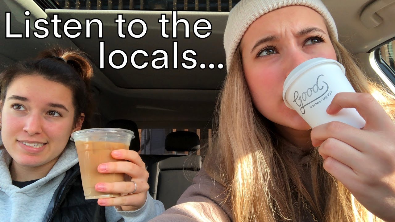THE BEST FOOD IN PORTLAND, OR || A local's advice (portland food tour)