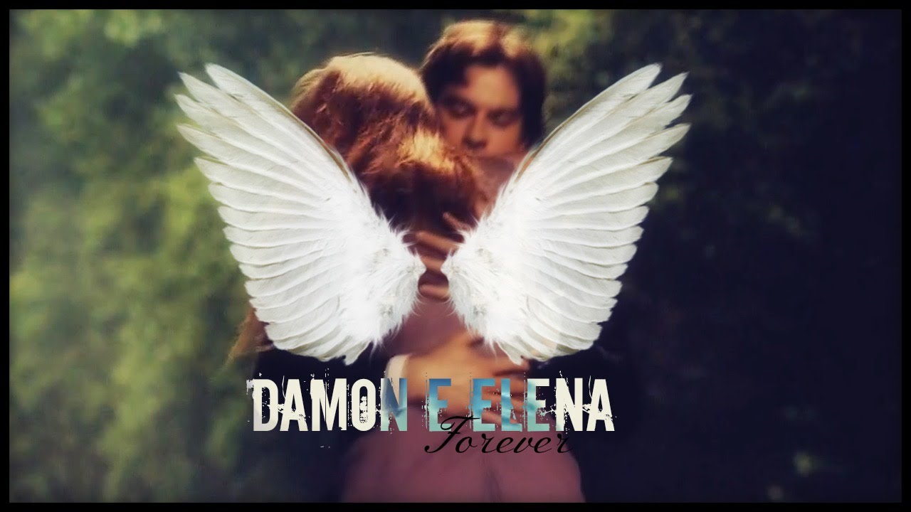 ►Damon and Elena | 