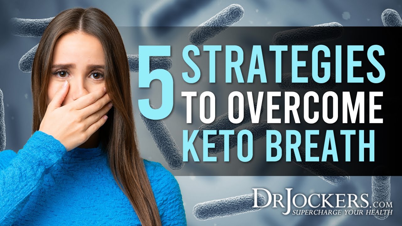 5 Strategies to Overcome Keto Breath