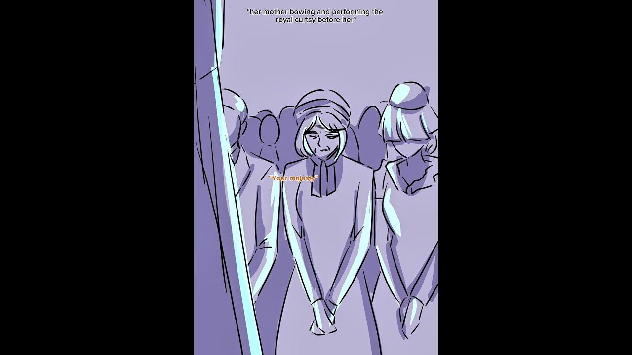Long live the Queen #queenelizabeth #booktok #animatic #animation