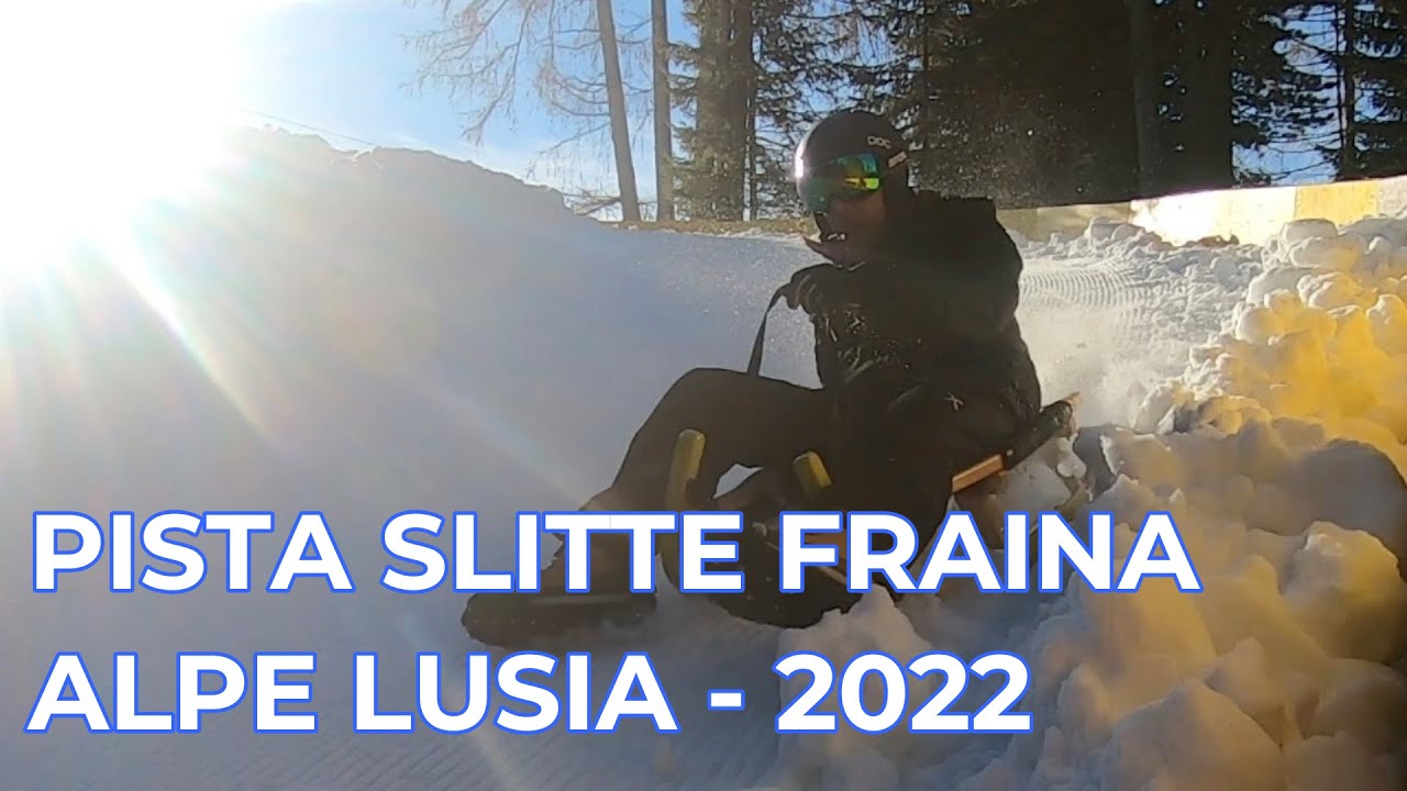 Fraina 2022 - Slittino Sportivo/Sport Rodeln -