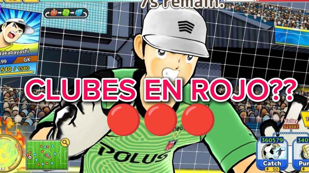 NOS PONEMOS A PRUEBA, HYUGA VS GENZO EN DIA ROJOS 🐯🆚🧢 || Captain Tsubasa Dream Team 