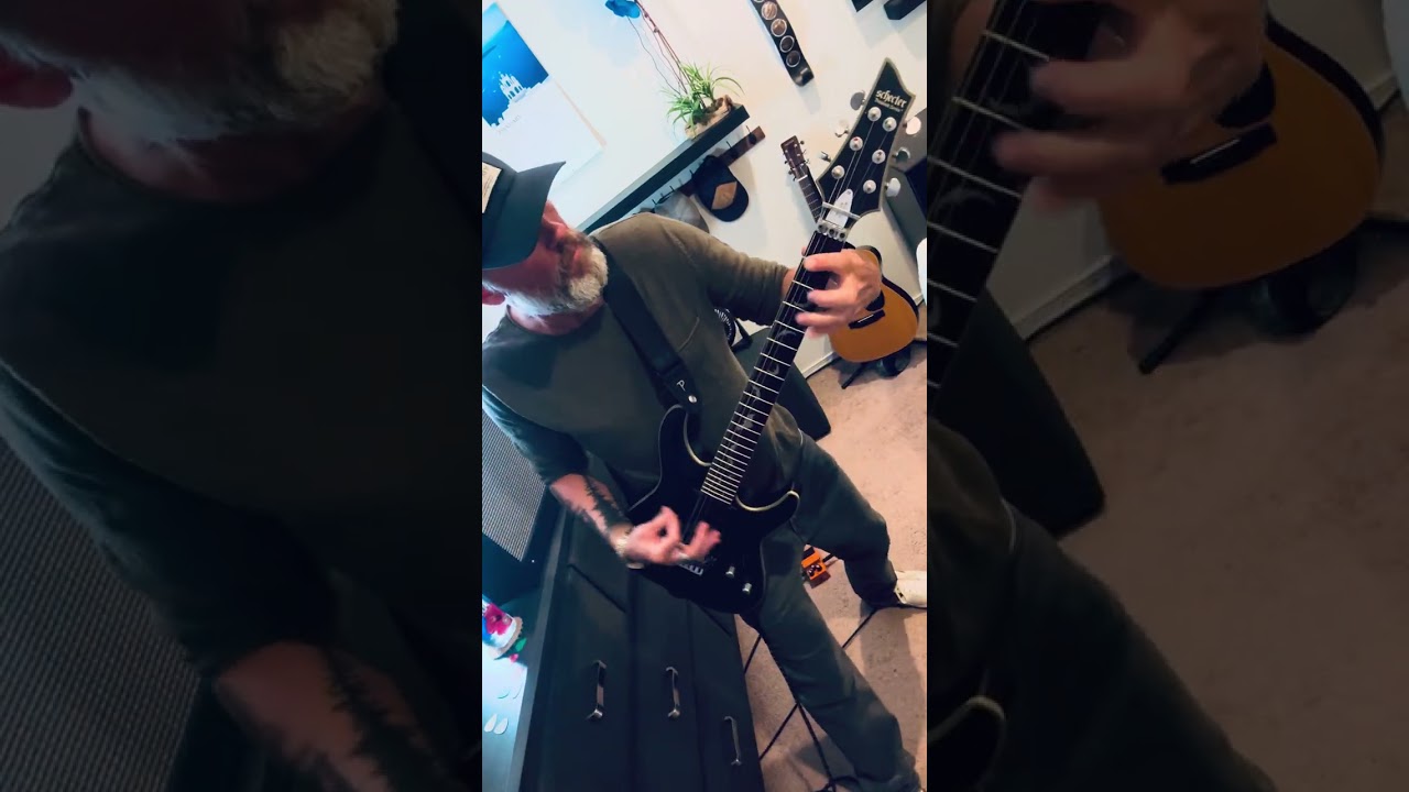 AVRIL LAVIGNE - Sk8er Boi (Guitar Cover)