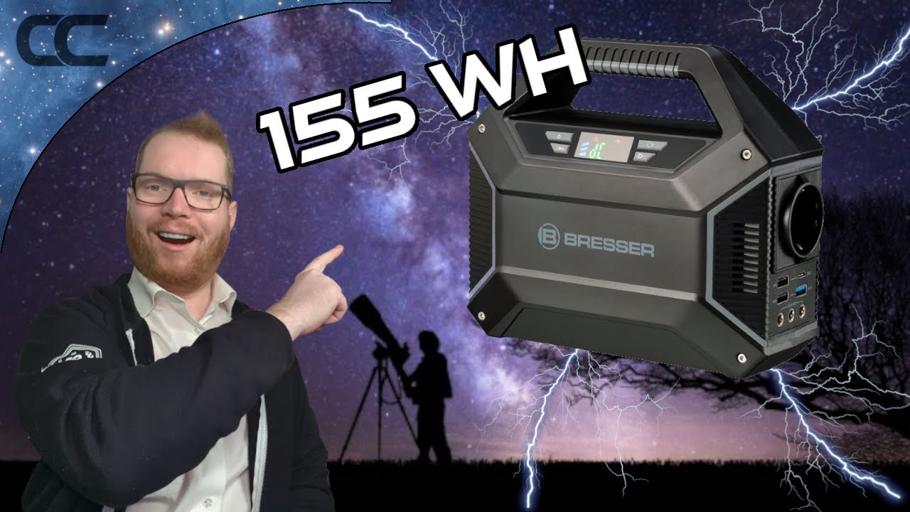 Not Just a Power Bank. Astrophotographers Dream