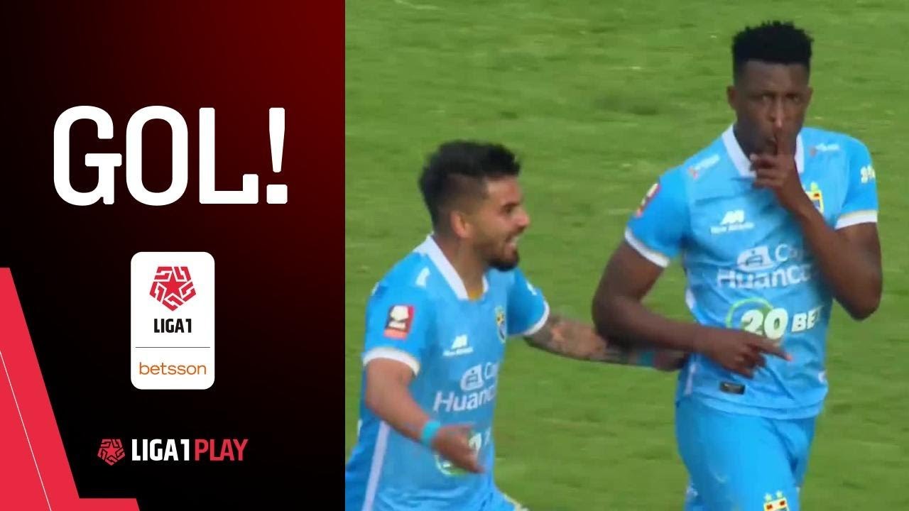 Mira el GOLAZO de V&iacute;ctor Perlaza en el ADT vs Uni&oacute;n Comercio | #Liga1Betsson2023
