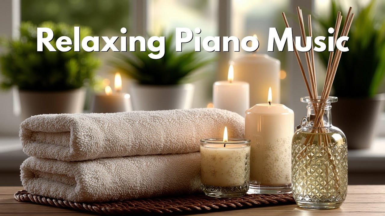 Relaxing Piano Music for Sleep & Stress Relief | Мелодии глубокой дзен-медитации