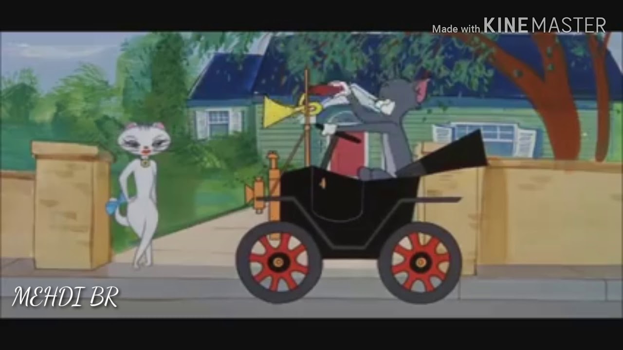nti 3acha9a nti malala - Tom and jerry قصة حزينة