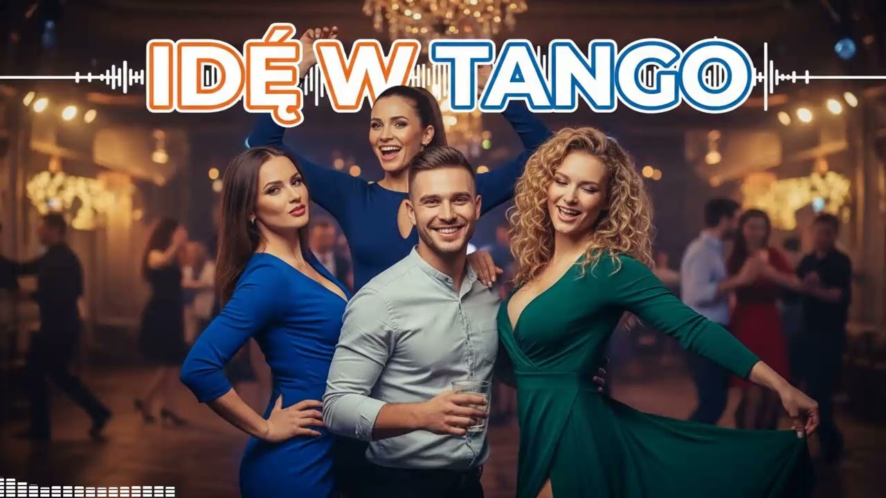 IDĘ W TANGO | Disco Polo 2026: Oficjalna Premiera – Totalny Hit Taneczny!